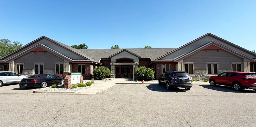 Primary Photo Of 1550 Watertower Pl, East Lansing Medical For Sale