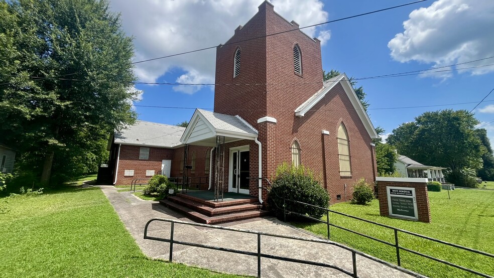 More Photos Of 529 Alexander Ave, Henderson Religious Facility For Sale