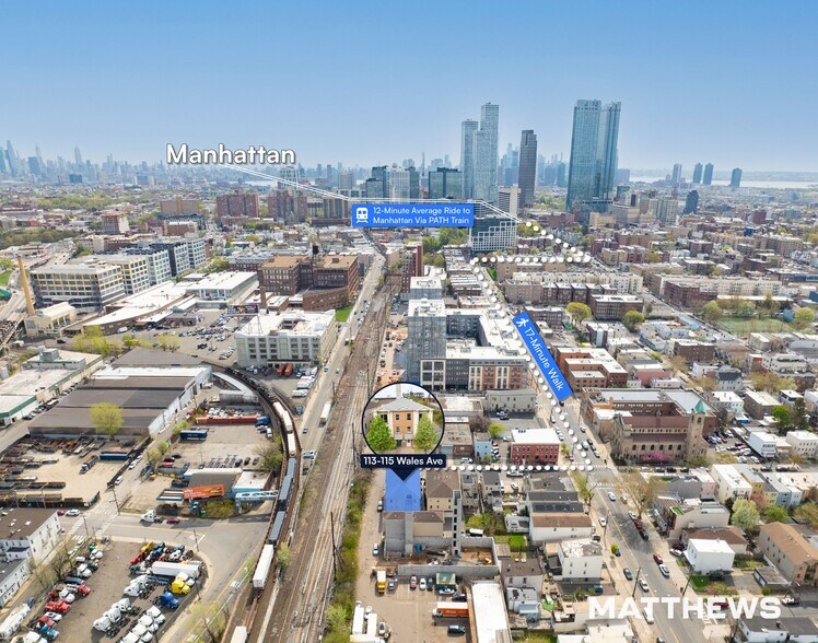 More Photos Of 113 Wales Ave, Jersey City Apartments For Sale