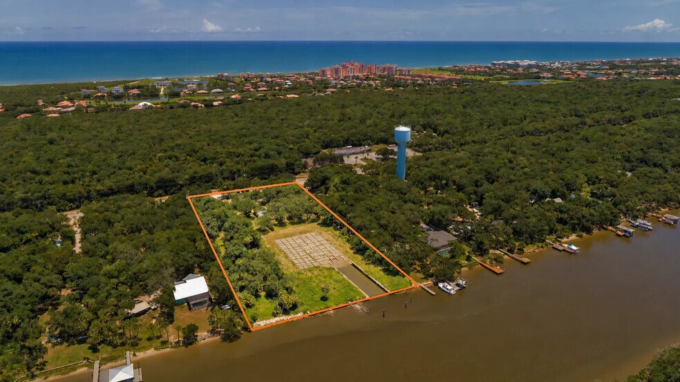 More Photos Of 5658 N Oceanshore Blvd, Palm Coast Marina For Sale