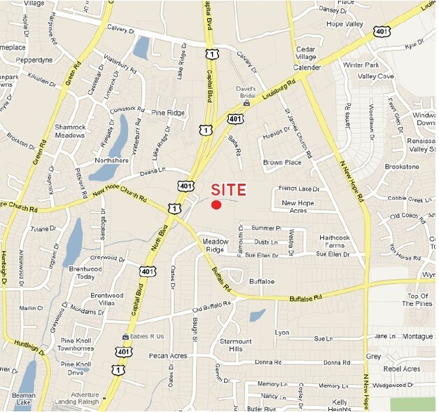 More Photos Of 4020 Capital Blvd, Raleigh Unknown For Lease