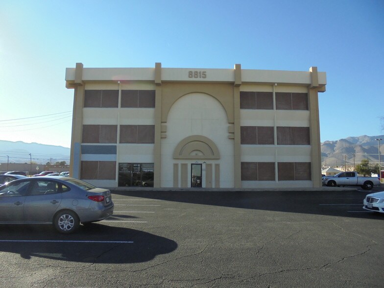 More Photos Of 8815 Dyer St, El Paso Medical For Lease