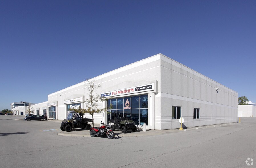 Primary Photo Of 4325 Harvester Rd, Burlington Flex For Lease