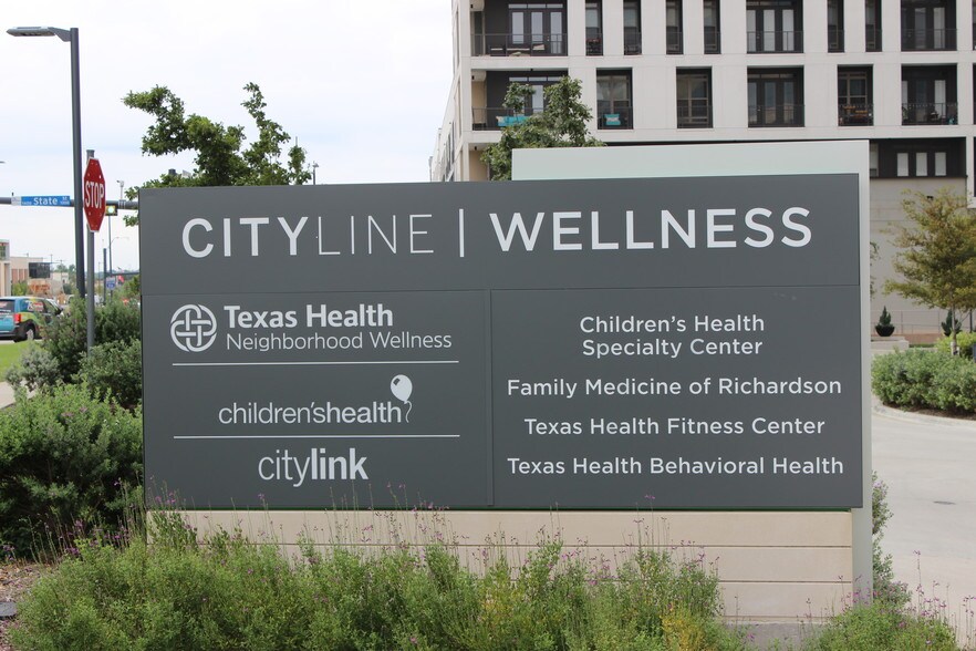 More Photos Of 3661 N Plano Rd, Richardson Medical For Lease