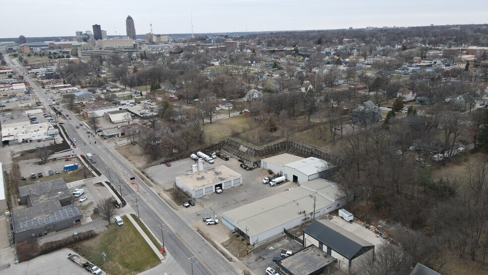 More Photos Of 1700 2nd Ave, Des Moines Warehouse For Sale