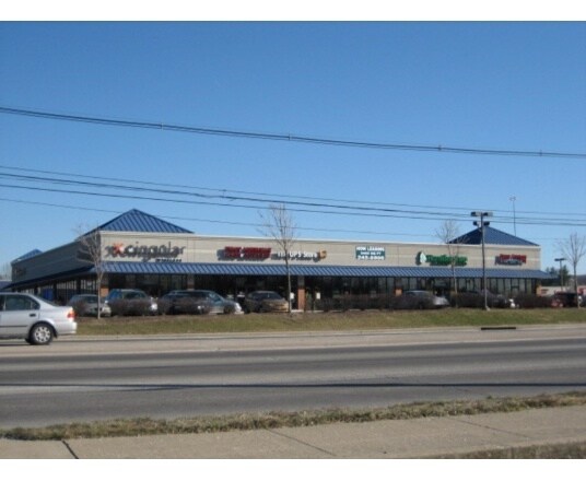 More Photos Of 6661 Dixie Hwy, Louisville Storefront For Lease