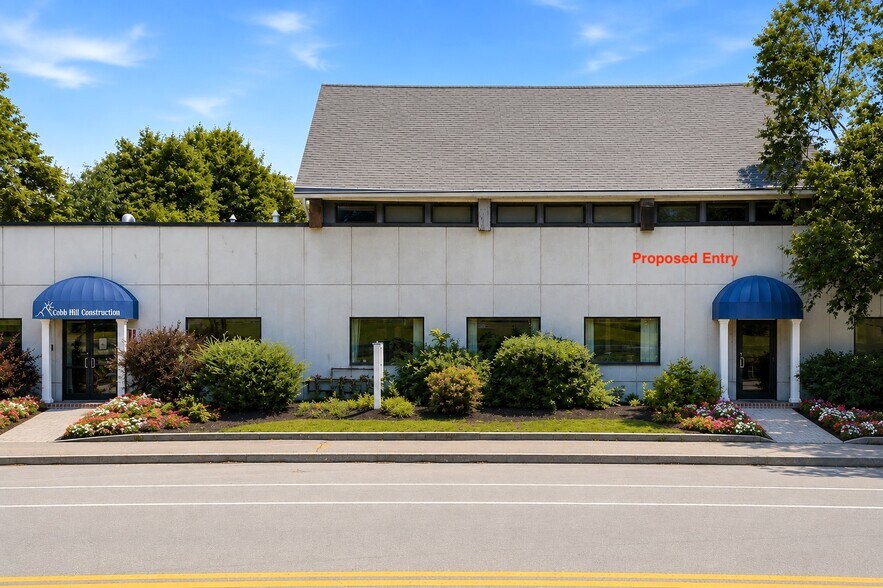 Primary Photo Of 200 N State St, Concord Flex For Lease