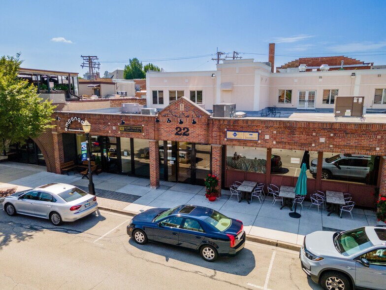 Primary Photo Of 22 W Calendar Ave, La Grange Office For Lease