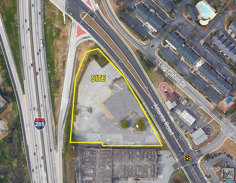 More Photos Of 4600 Atlanta Rd, Smyrna Land For Sale