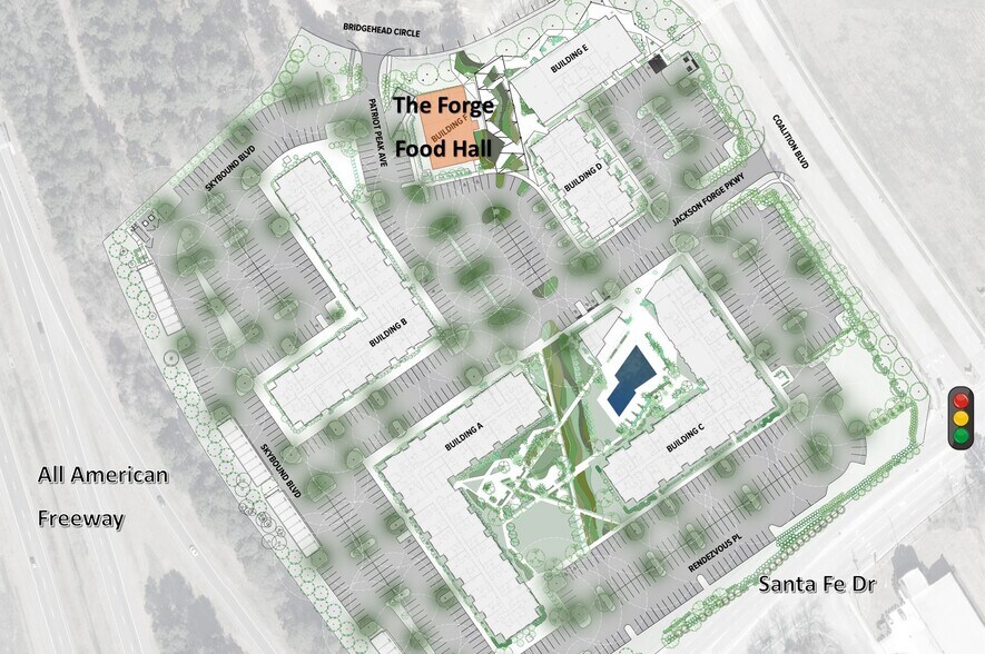 More Photos Of 1160 Jackson Forge Pky, Fayetteville Unknown For Lease