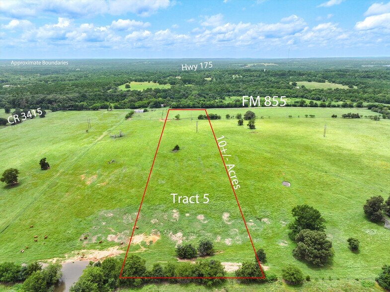 More Photos Of Tract 5 FM 855, Jacksonville Land For Sale