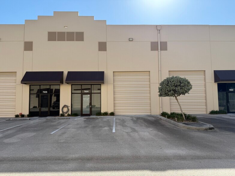 Primary Photo Of 7602-7664 SW Jack James Dr, Stuart Warehouse For Sale