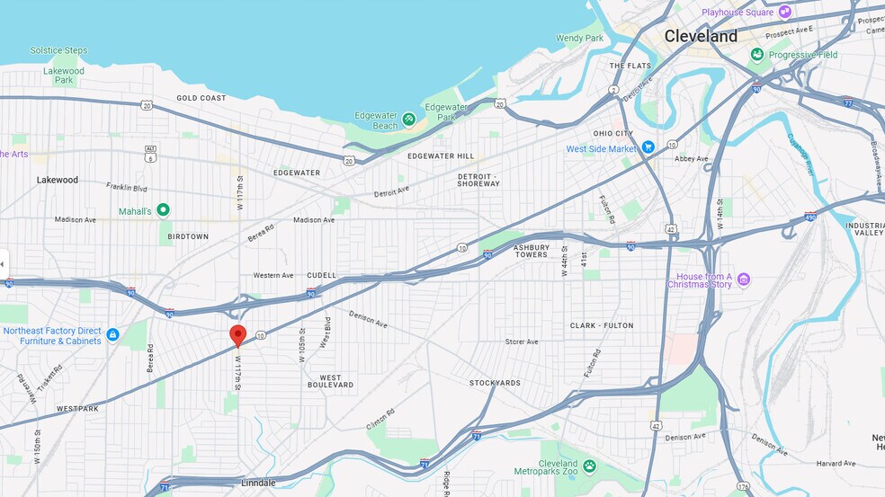 More Photos Of 11709 Lorain Ave, Cleveland Medical For Lease