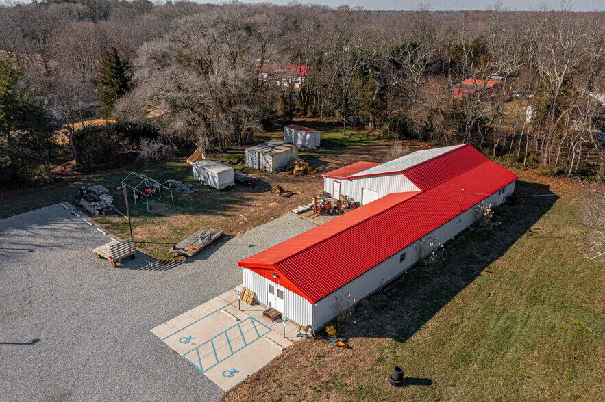 More Photos Of 461 Three Bridge Rd, Newfield Industrial For Sale