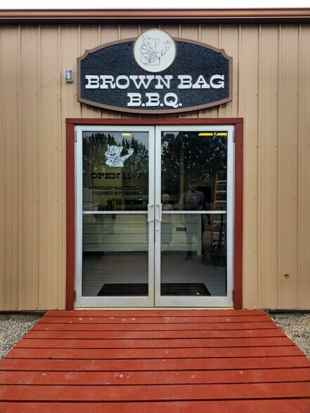 More Photos Of 15188 Highway 82, Tahlequah Storefront Retail Office For Sale