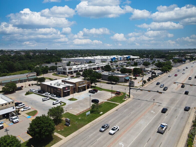 More Photos Of 1842 Precinct Line Rd, Hurst Storefront For Sale