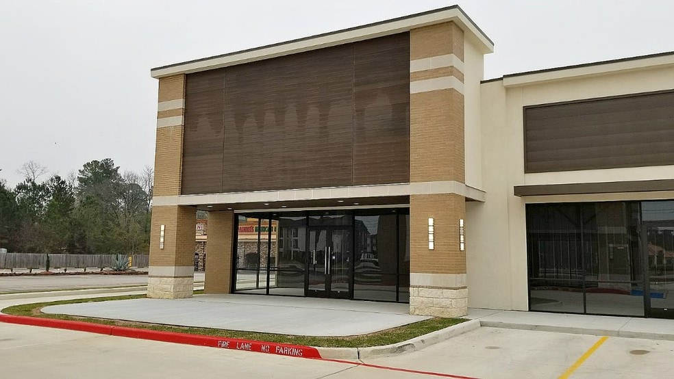 More Photos Of 5417 FM 1488 Rd, The Woodlands Freestanding For Lease