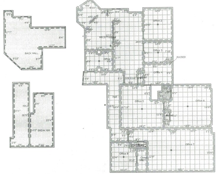 More Photos Of 417-425 W 2nd Ave, Spokane Medical For Lease