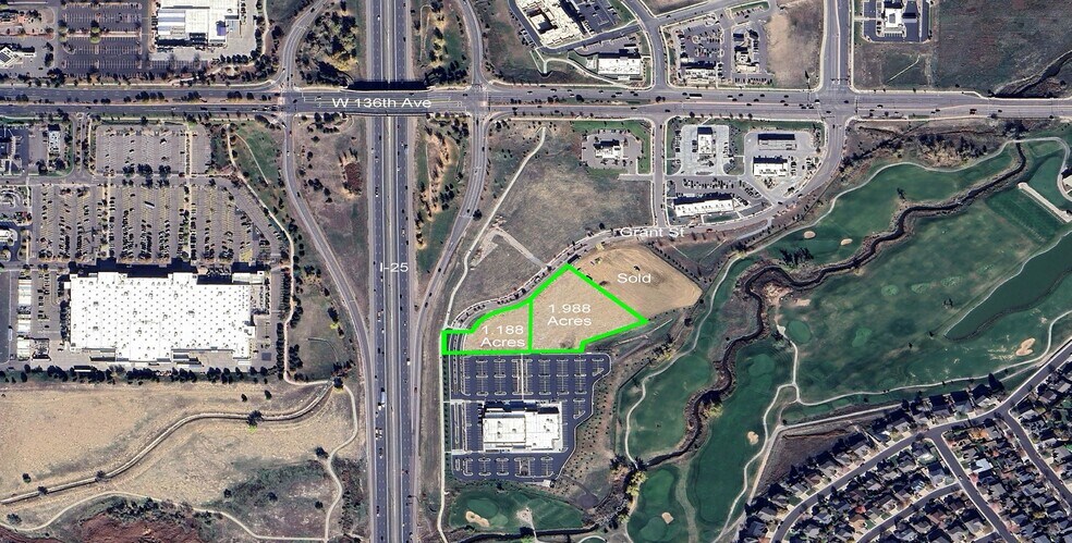 More Photos Of I-25 & 136th Ave, Thornton Land For Sale