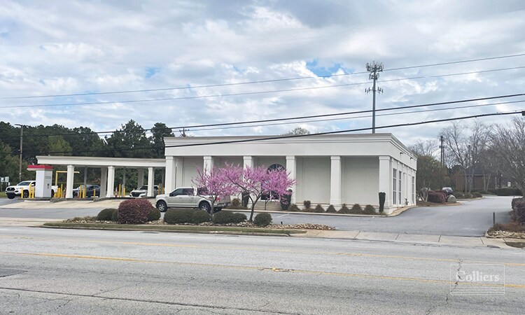 More Photos Of 500 N Main St, Mauldin General Retail For Sale