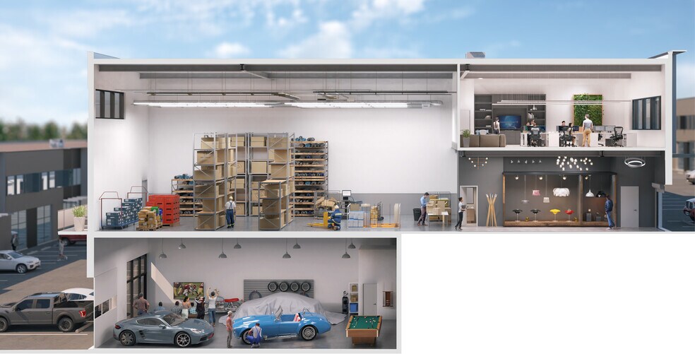 More Photos Of 832 Mccallum Rd, Victoria Warehouse For Lease