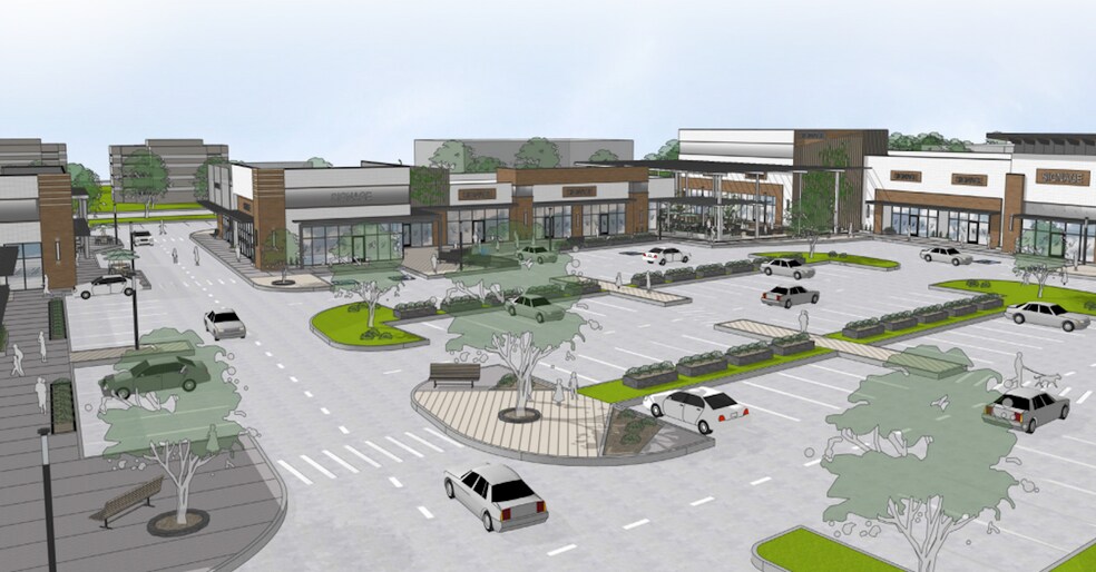 More Photos Of NWQ I-30 and John King Blvd, Rockwall General Retail For Lease