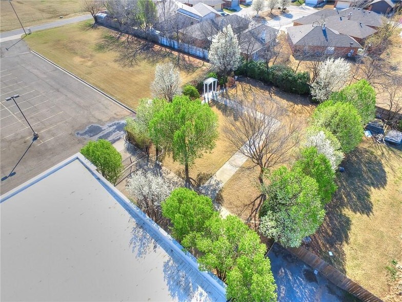 More Photos Of 9101 S Robinson Ave, Oklahoma City Lodge Meeting Hall For Sale