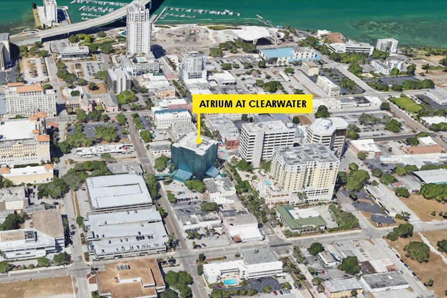 More Photos Of 601 Cleveland St, Clearwater Office For Lease