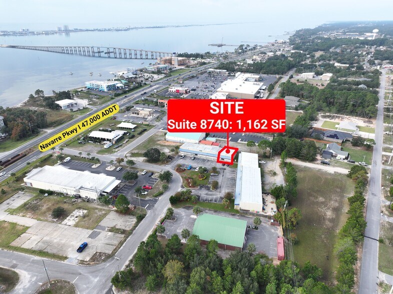 More Photos Of 8736-8756 Ortega Park Dr, Navarre Office For Lease