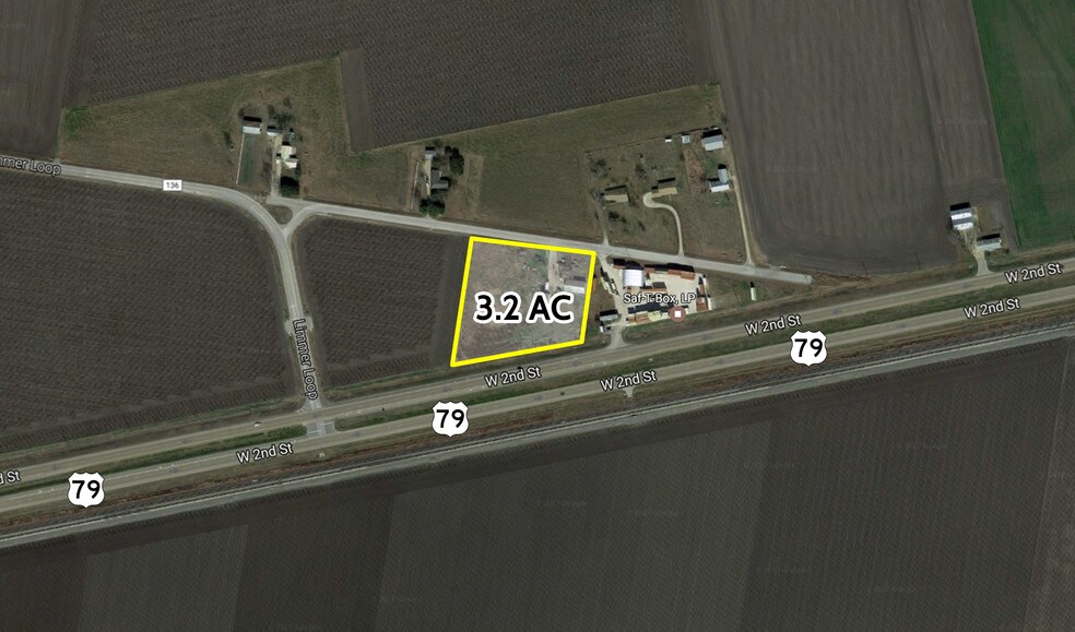 More Photos Of 5860 Limmer Loop, Hutto Land For Lease