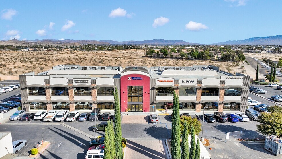 Primary Photo Of 15095 Amargosa Rd, Victorville Medical For Lease