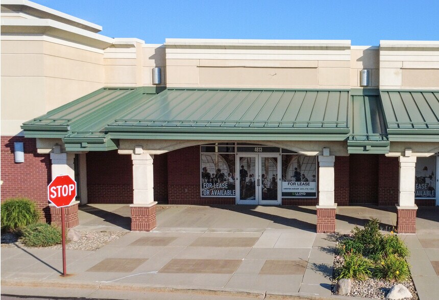 More Photos Of 4801-4831 S Louise Ave, Sioux Falls Freestanding For Lease