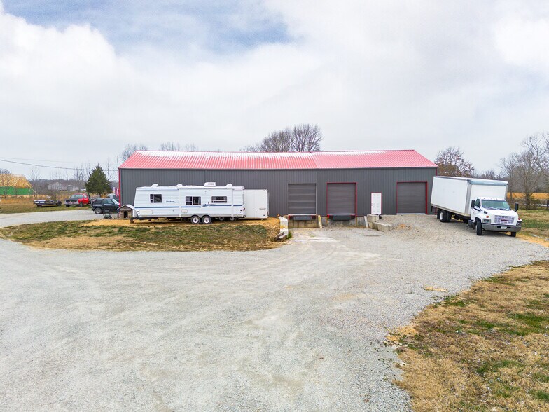 More Photos Of 634 Swiss Colony Rd, Hohenwald Warehouse For Sale