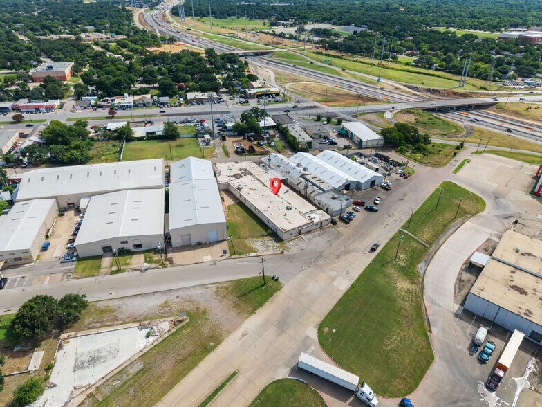 More Photos Of 6001 Tension Dr, Fort Worth Manufacturing For Sale