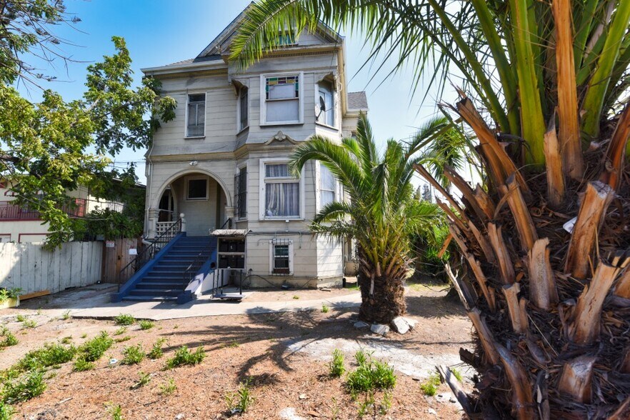 More Photos Of 1718 High St, Oakland Apartments For Sale