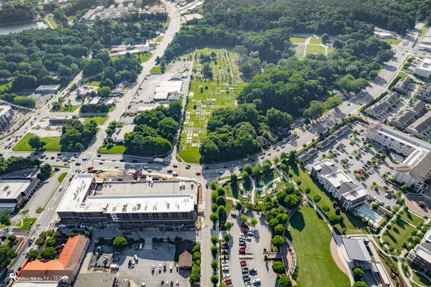 More Photos Of 215 Jackson St, Lawrenceville Land For Sale