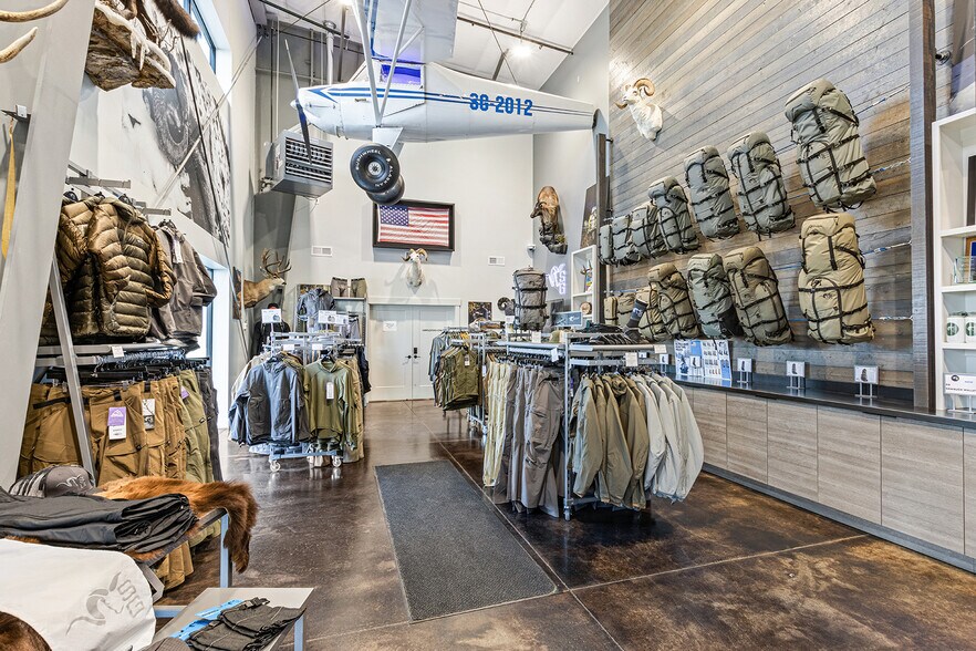 More Photos Of 165 All West Trl, Bozeman General Retail For Lease