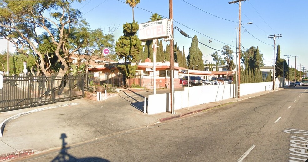 More Photos Of 503 W Athens Blvd, Los Angeles Land For Sale