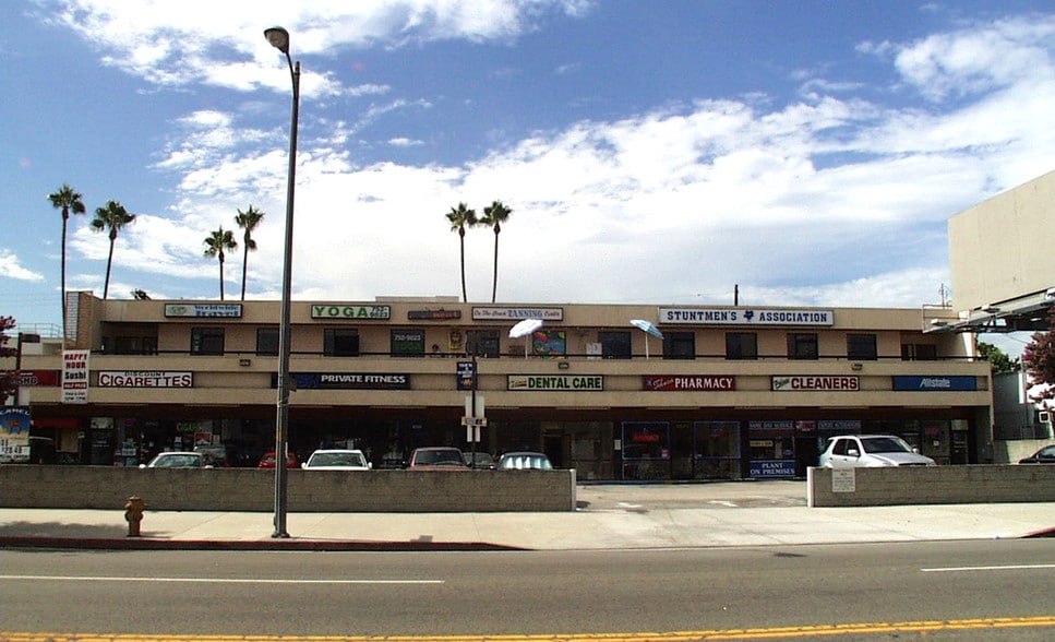 Primary Photo Of 10646-10674 Riverside Dr, North Hollywood Storefront Retail Office For Lease