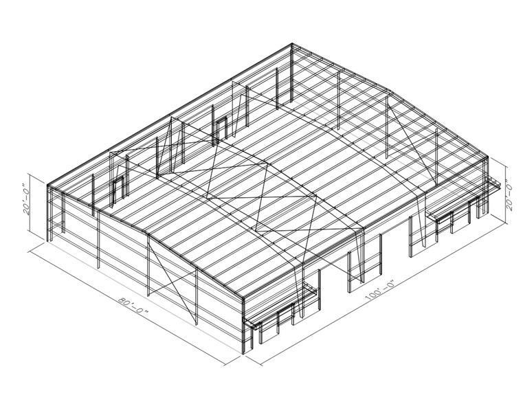 More Photos Of 2605 Robertson Dr, Richland Industrial For Lease