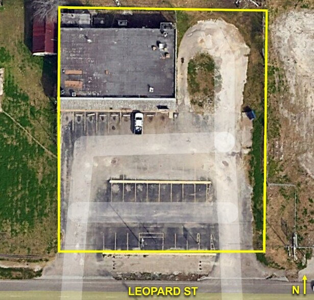 More Photos Of 4410 Leopard St, Corpus Christi Convenience Store For Sale