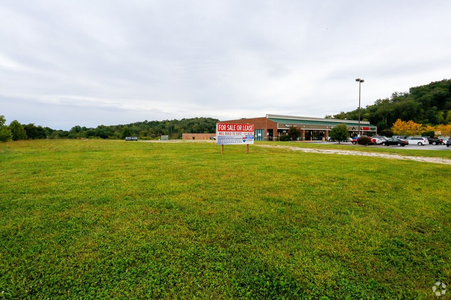 Primary Photo Of 960 Lauren Christian Dr, Barboursville Land For Sale