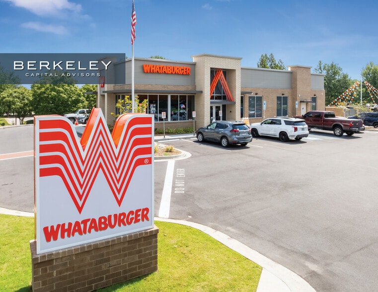 Primary Photo Of 2265 Cross Pointe Dr, Rock Hill Fast Food For Sale