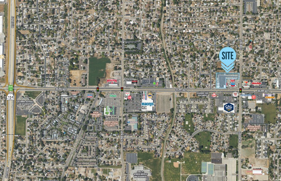 More Photos Of 2788 W 7800 S, West Jordan Specialty For Sale