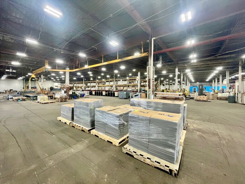 More Photos Of 1659-1700 Calhoun st, Ewing Warehouse For Sale