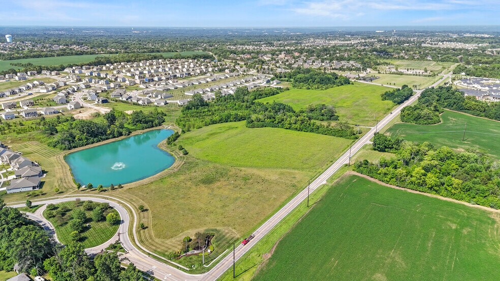 More Photos Of Social Row Rd @ Sheehan Rd., Washington Township Land For Sale