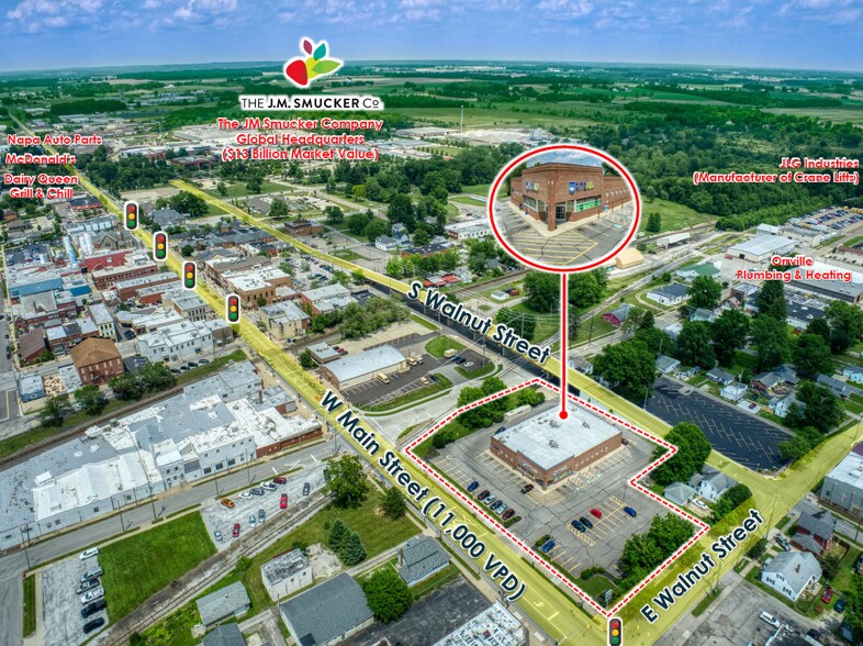 More Photos Of 222 S Main St, Orrville Drugstore For Sale