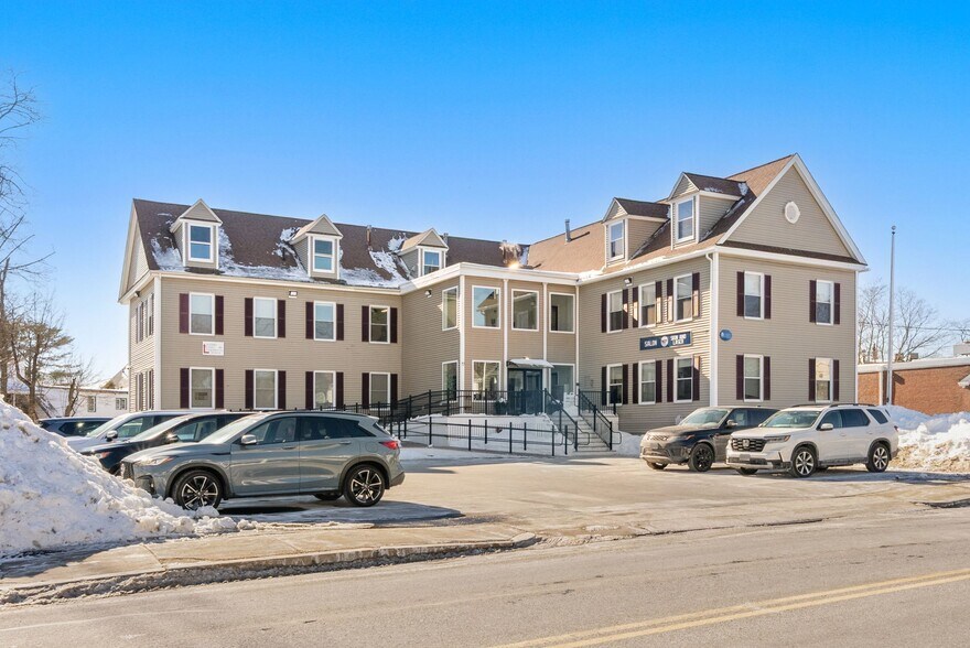 Primary Photo Of 17 Cocasset St, Foxborough Office For Lease