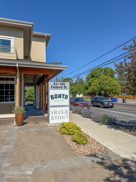 More Photos Of 631 NW Federal St, Bend Storefront Retail Office For Sale
