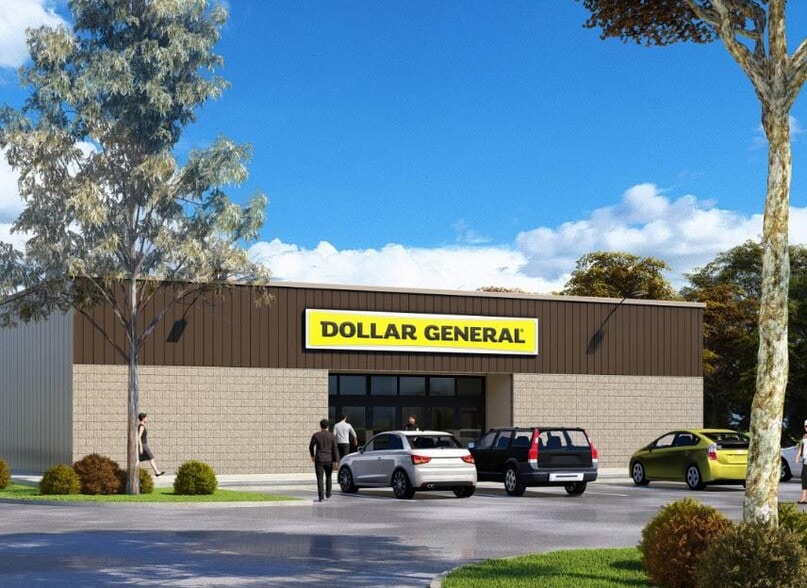 Primary Photo Of 1198 GA Highway 21 N, Springfield Freestanding For Sale